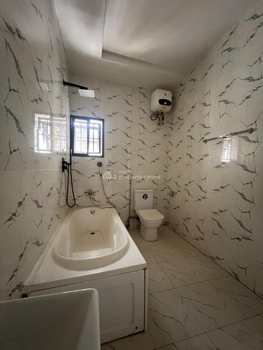 Elegant 4-bedroom Semidetached Duplex with Bq, Apo, Abuja, Semi-detached Duplex for Sale