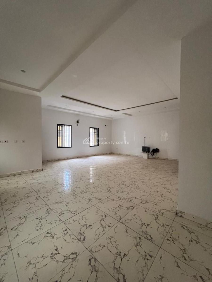 Elegant 4-bedroom Semidetached Duplex with Bq, Apo, Abuja, Semi-detached Duplex for Sale