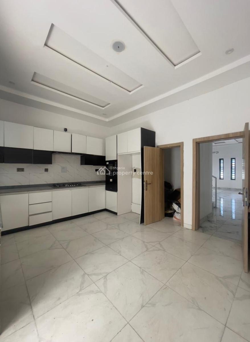 Luxury 5 Bedroom Fully Detached Duplex with a Cinema Space & a Gym Spa, Ologolo, Lekki, Lagos, Detached Duplex for Sale