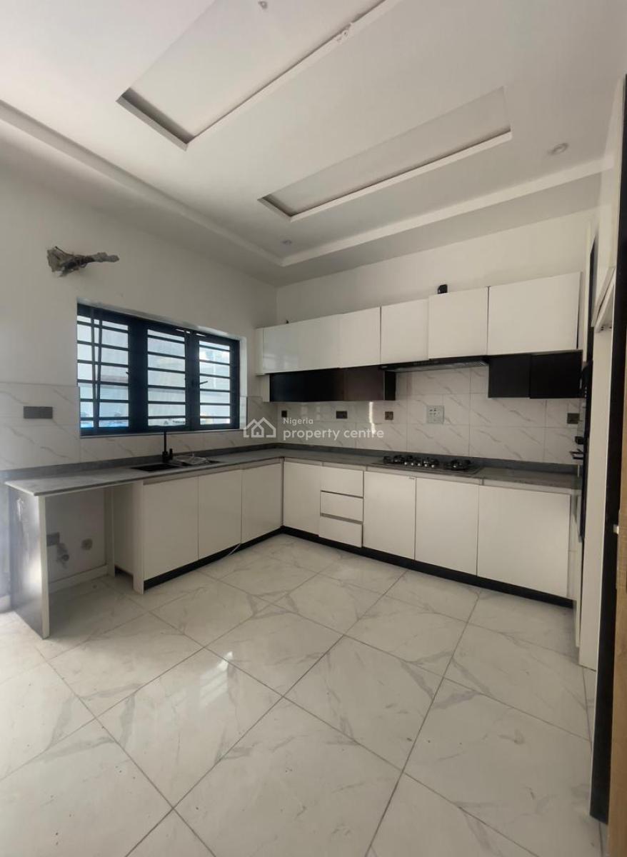 Luxury 5 Bedroom Fully Detached Duplex with a Cinema Space & a Gym Spa, Ologolo, Lekki, Lagos, Detached Duplex for Sale