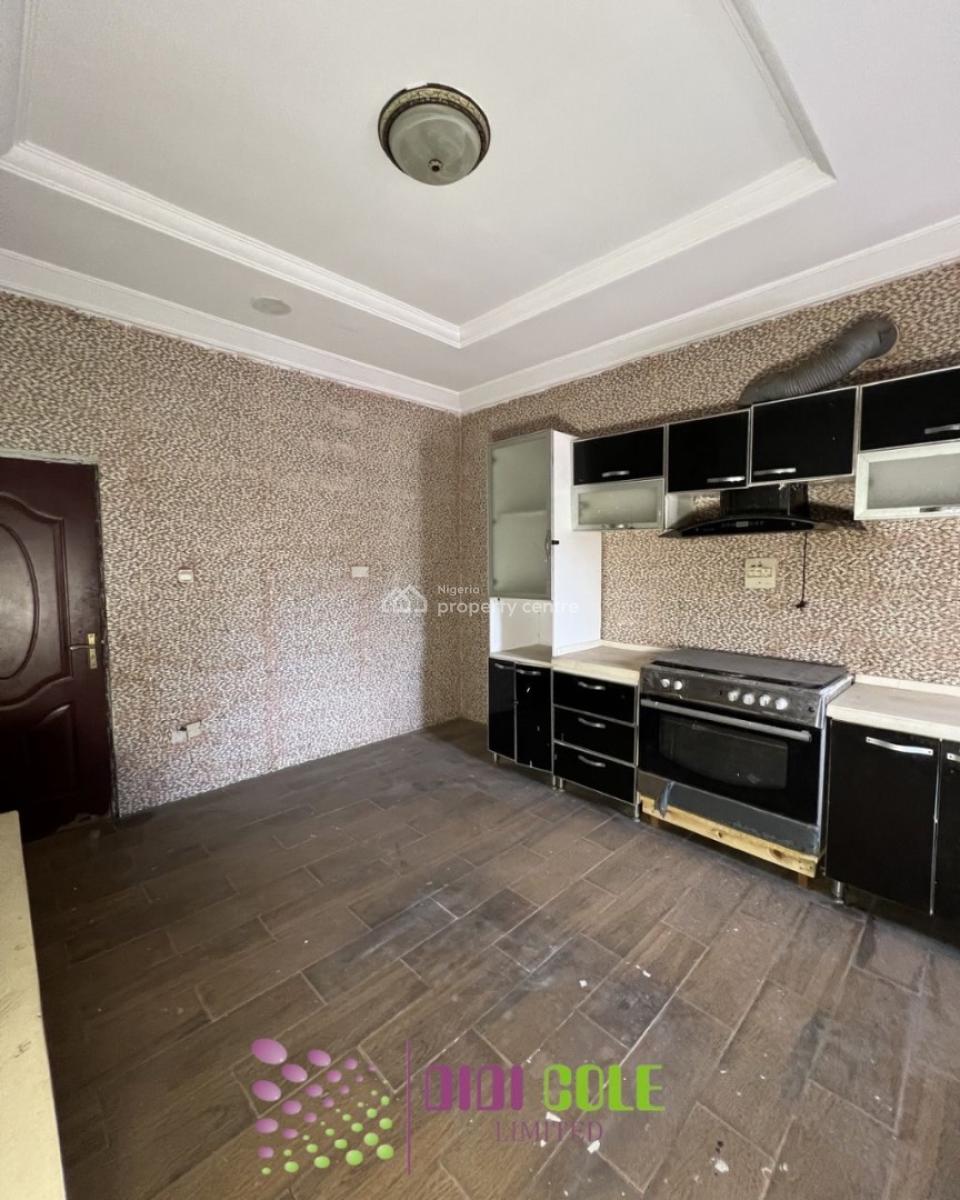 4 Bedroom Terrace Duplex, Ikate, Lekki, Lagos, Terraced Duplex for Rent