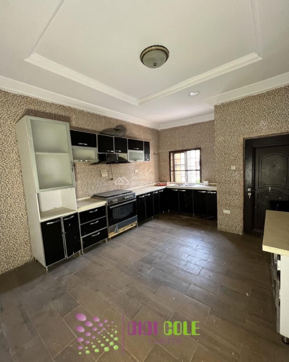 4 Bedroom Terrace Duplex, Ikate, Lekki, Lagos, Terraced Duplex for Rent