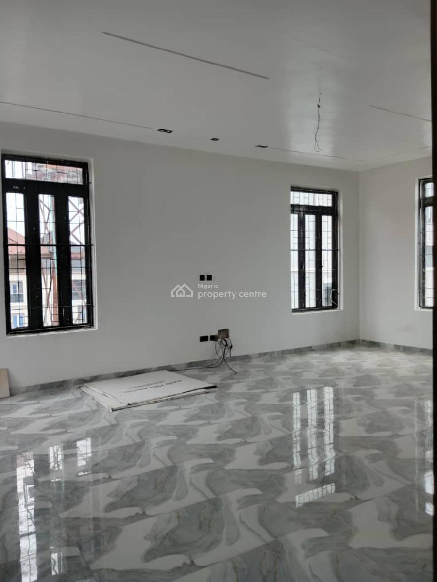 Newly Built 4 Bedroom Detached Home with Bq, Opic, Isheri North, Lagos, House for Sale