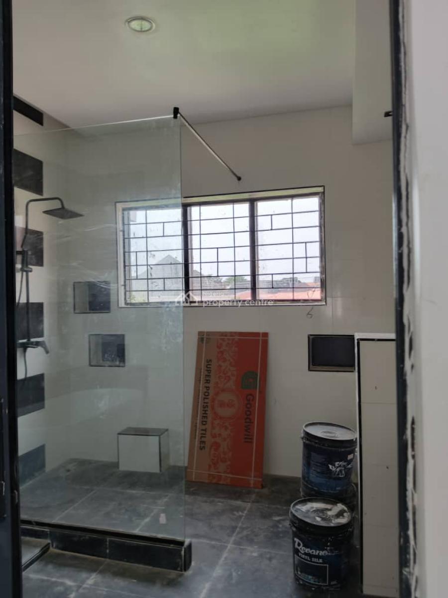 Newly Built 4 Bedroom Detached Home with Bq, Opic, Isheri North, Lagos, House for Sale