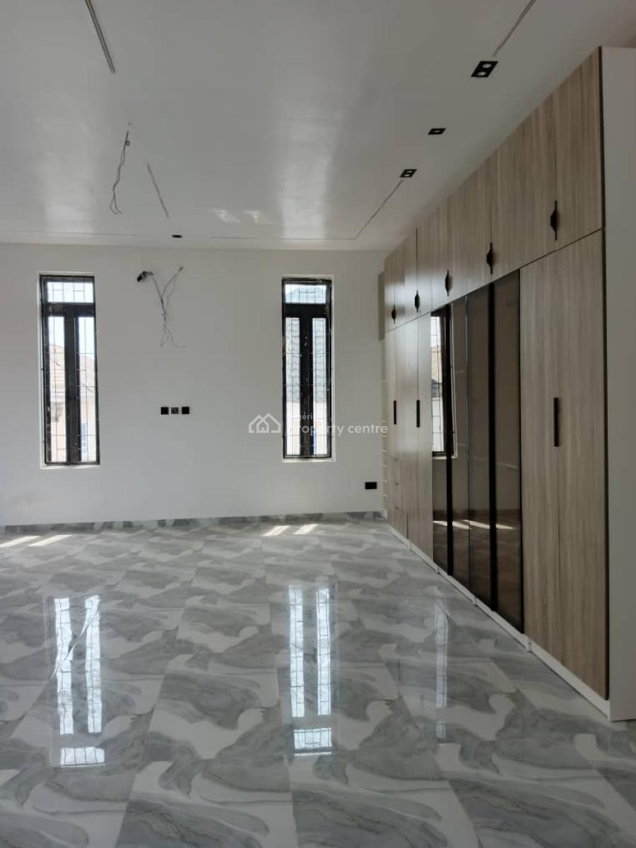 Newly Built 4 Bedroom Detached Home with Bq, Opic, Isheri North, Lagos, House for Sale