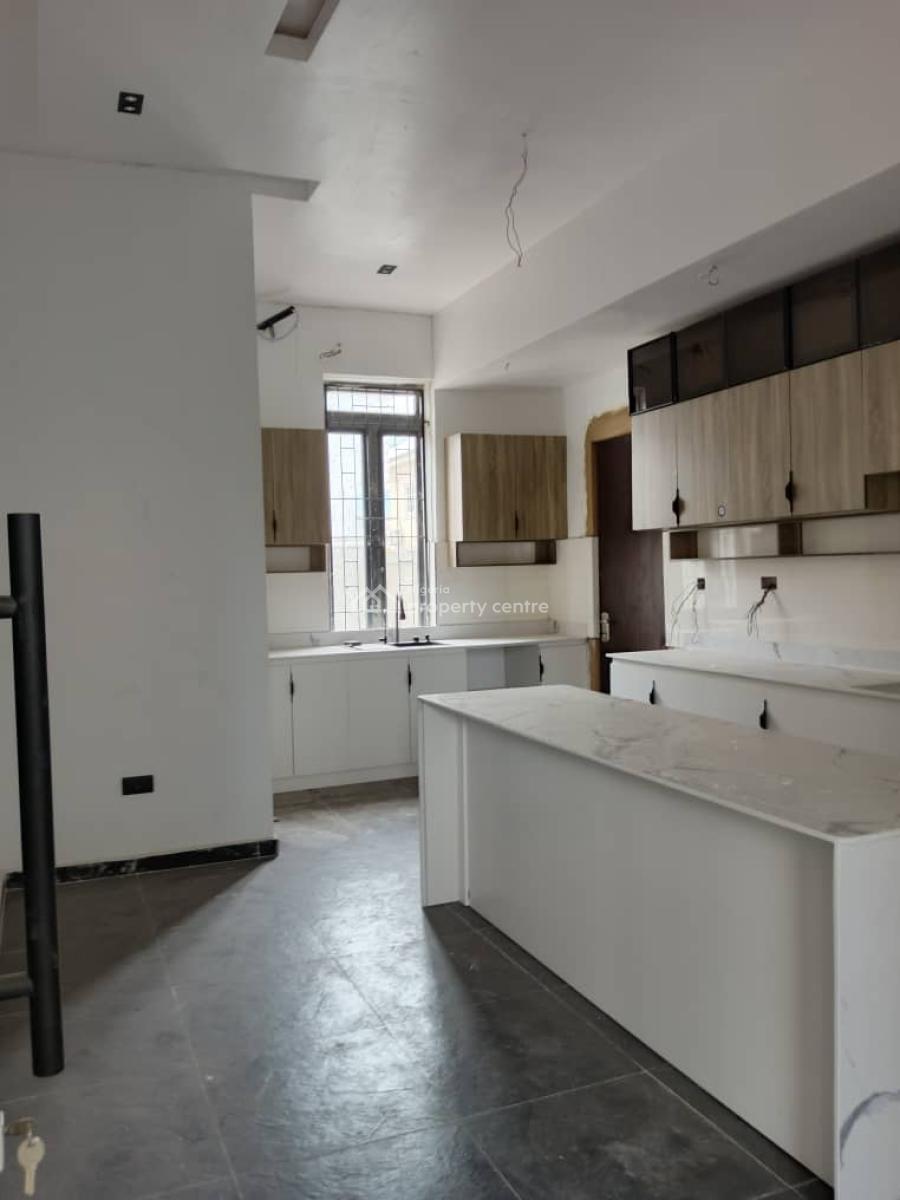 Newly Built 4 Bedroom Detached Home with Bq, Opic, Isheri North, Lagos, House for Sale