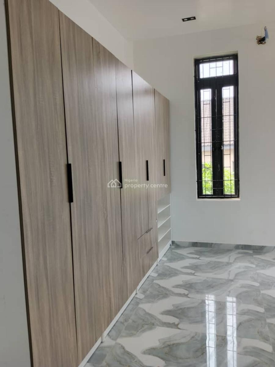 Newly Built 4 Bedroom Detached Home with Bq, Opic, Isheri North, Lagos, House for Sale