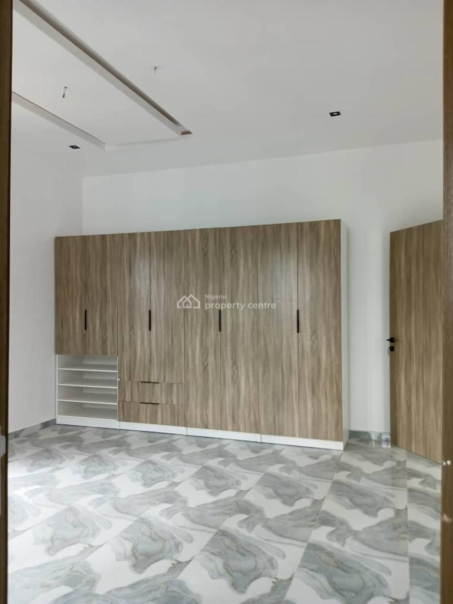Newly Built 4 Bedroom Detached Home with Bq, Opic, Isheri North, Lagos, House for Sale
