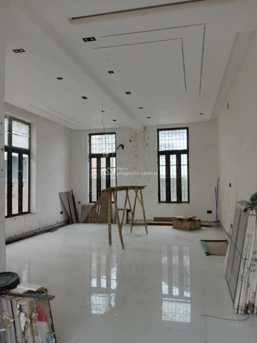 Newly Built 4 Bedroom Detached Home with Bq, Opic, Isheri North, Lagos, House for Sale