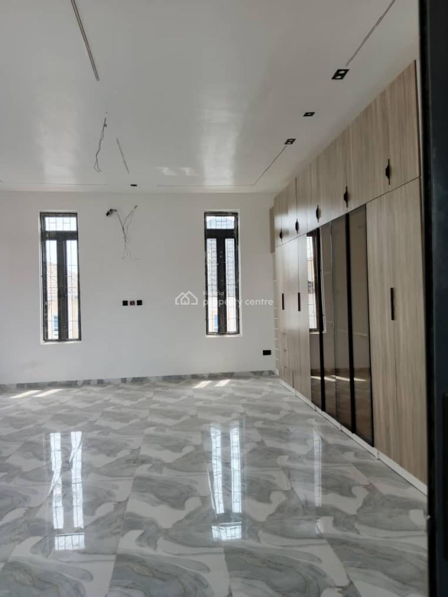 Newly Built 4 Bedroom Detached Home with Bq, Opic, Isheri North, Lagos, House for Sale