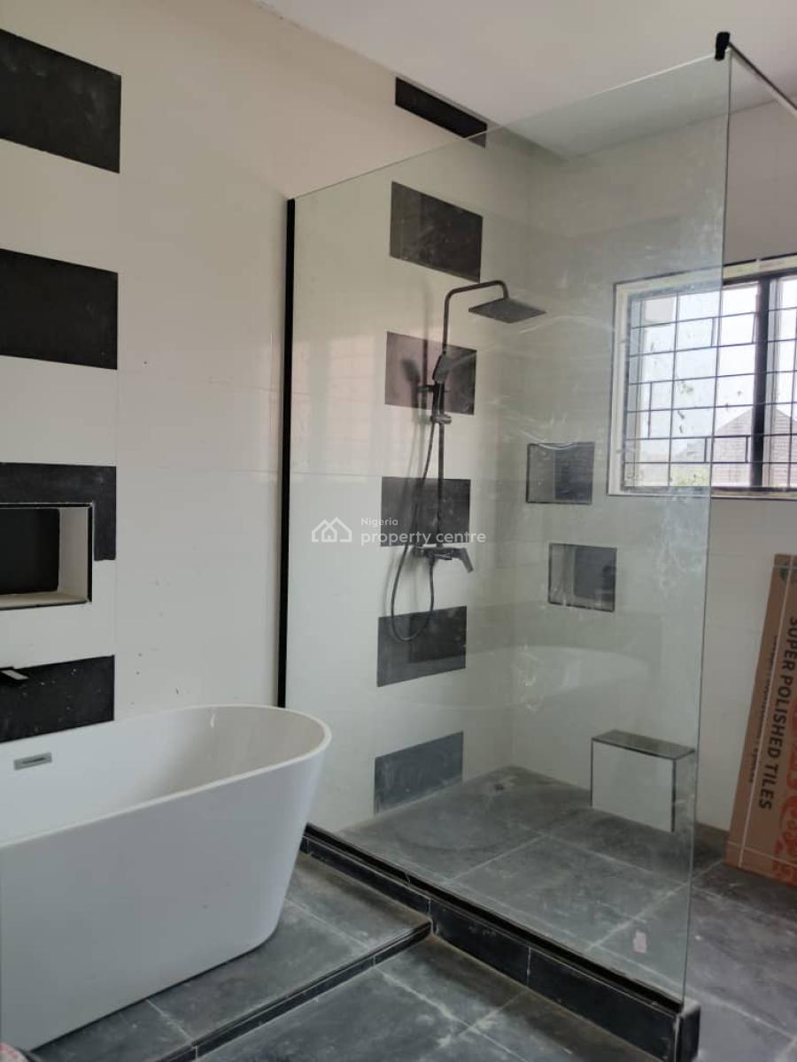 Newly Built 4 Bedroom Detached Home with Bq, Opic, Isheri North, Lagos, House for Sale