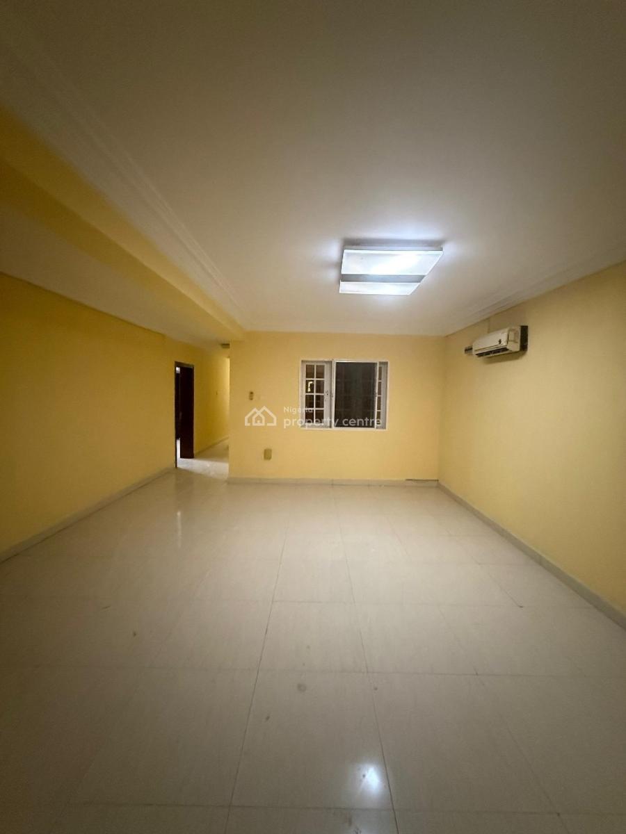 a Very Spacious 3 Bedroom Flat with Large Fitted Kitchen, Oniru, Victoria Island (vi), Lagos, Flat / Apartment for Rent