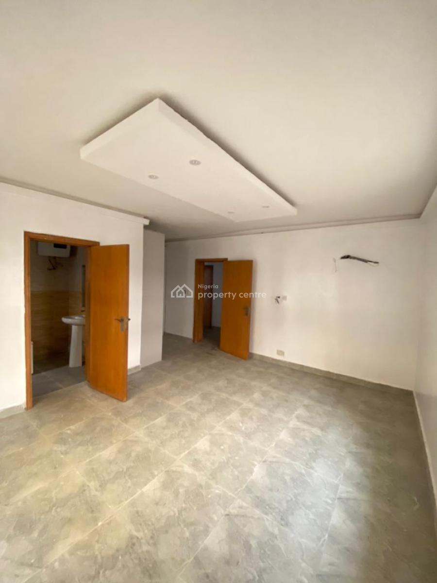 Standard 3 Bedroom Apartment in a Serene & Secure Estate, Chevron Drive, Chevron, Lekki, Lagos, Flat / Apartment for Rent
