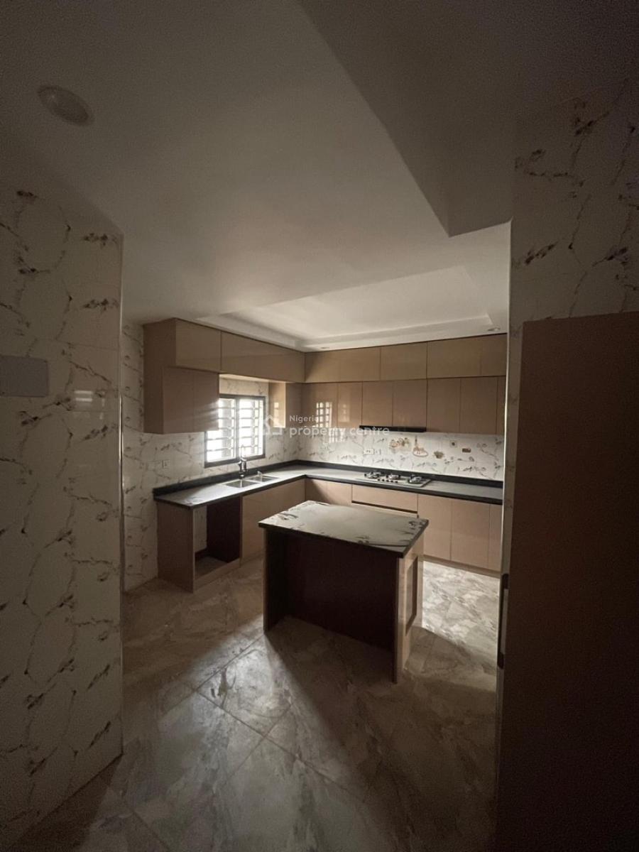 Smartly Built 4 Bedroom Spacious Terrace Duplex,bq Tarred Road, Serene & Secured Neighborhood,, Katampe (main), Katampe, Abuja, Terraced Duplex for Rent