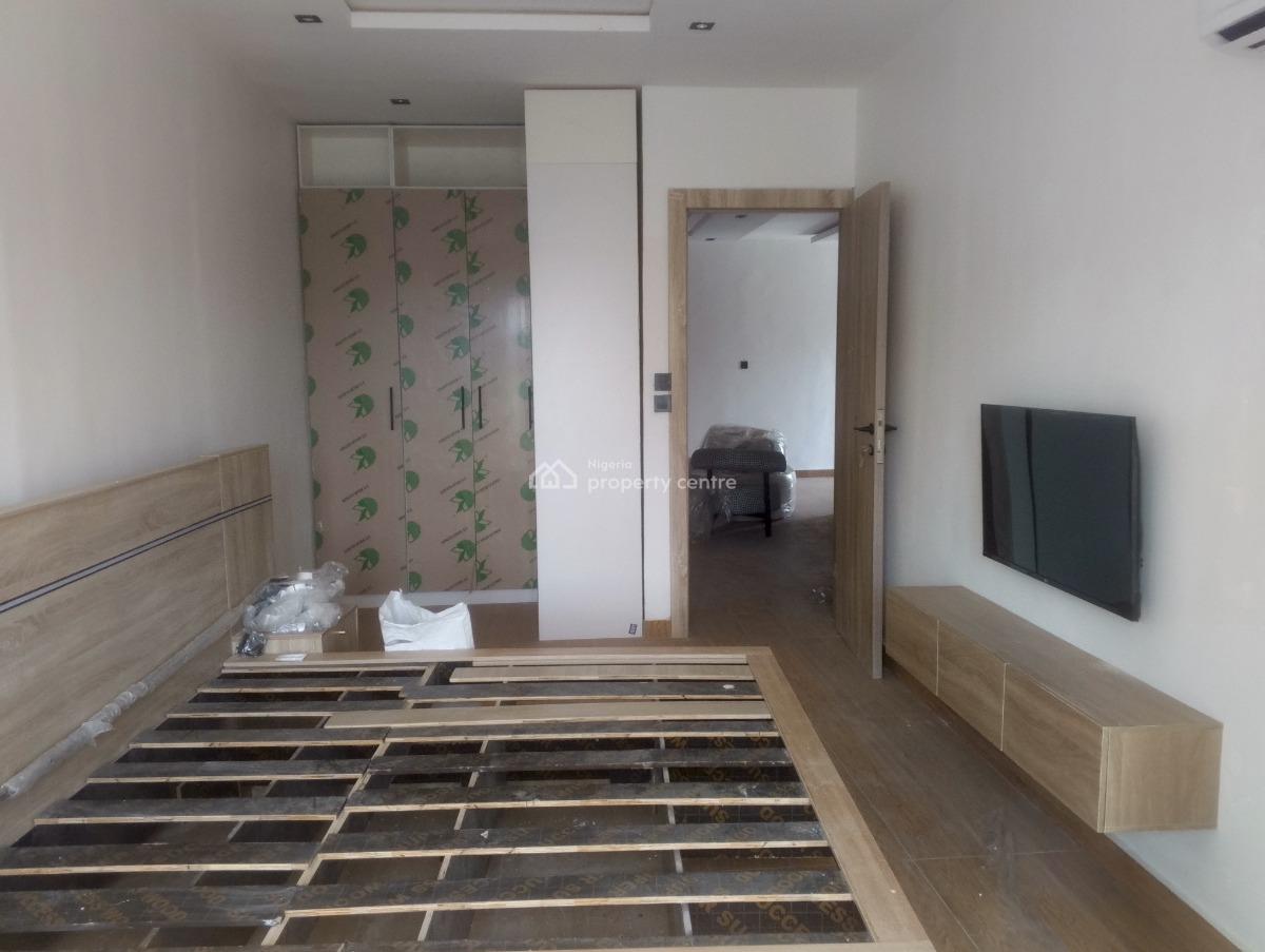 Serviced 2 Bedroom Flat with a Room Bq, Ikate Elegushi, Ikate Elegushi, Lekki, Lagos, Flat / Apartment for Sale