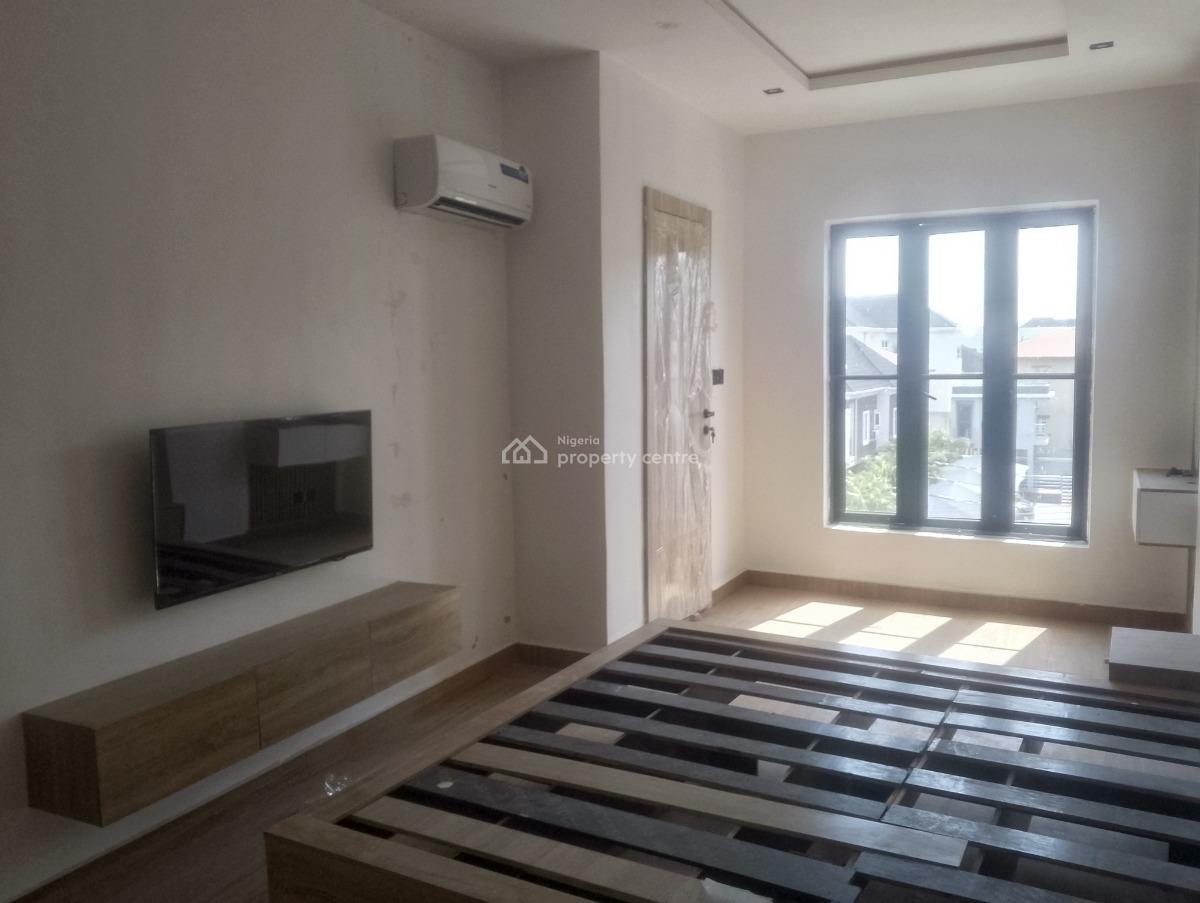 Serviced 2 Bedroom Flat with a Room Bq, Ikate Elegushi, Ikate Elegushi, Lekki, Lagos, Flat / Apartment for Sale