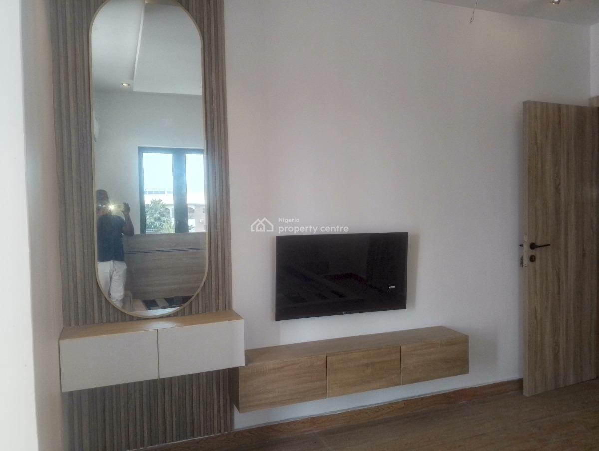 Serviced 2 Bedroom Flat with a Room Bq, Ikate Elegushi, Ikate Elegushi, Lekki, Lagos, Flat / Apartment for Sale