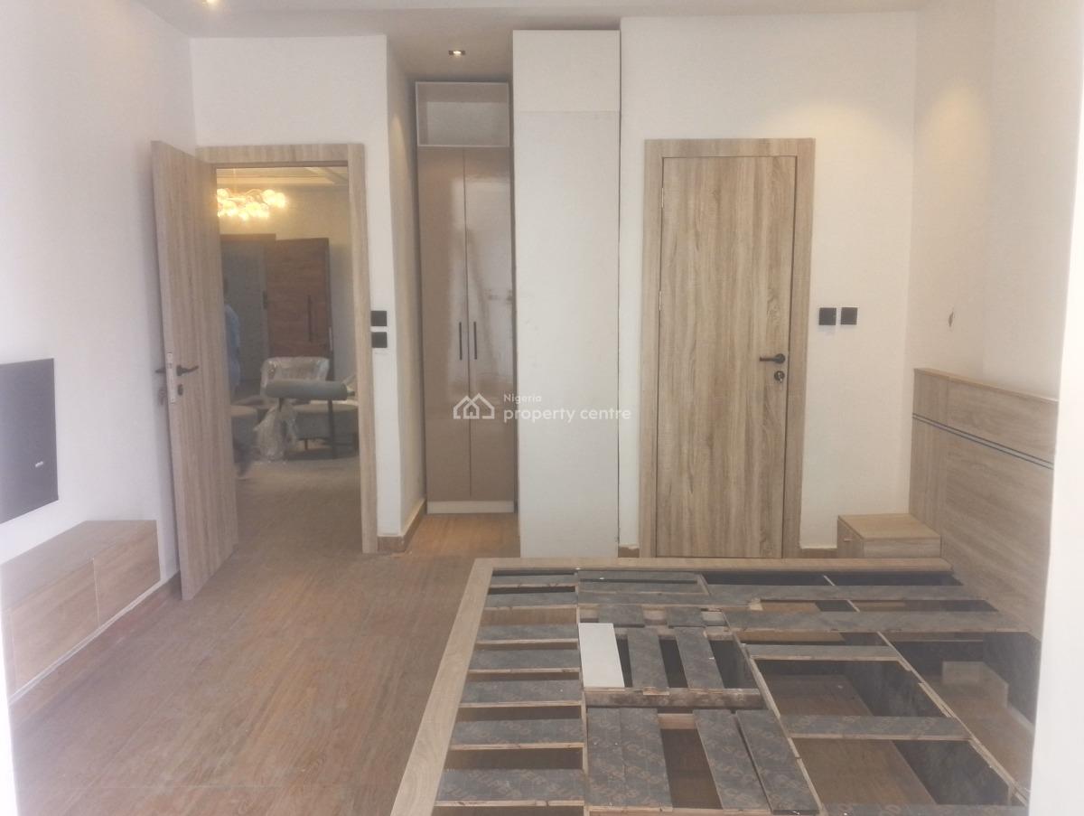 Serviced 2 Bedroom Flat with a Room Bq, Ikate Elegushi, Ikate Elegushi, Lekki, Lagos, Flat / Apartment for Sale