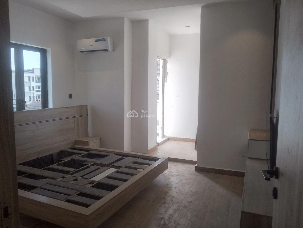 Serviced 2 Bedroom Flat with a Room Bq, Ikate Elegushi, Ikate Elegushi, Lekki, Lagos, Flat / Apartment for Sale
