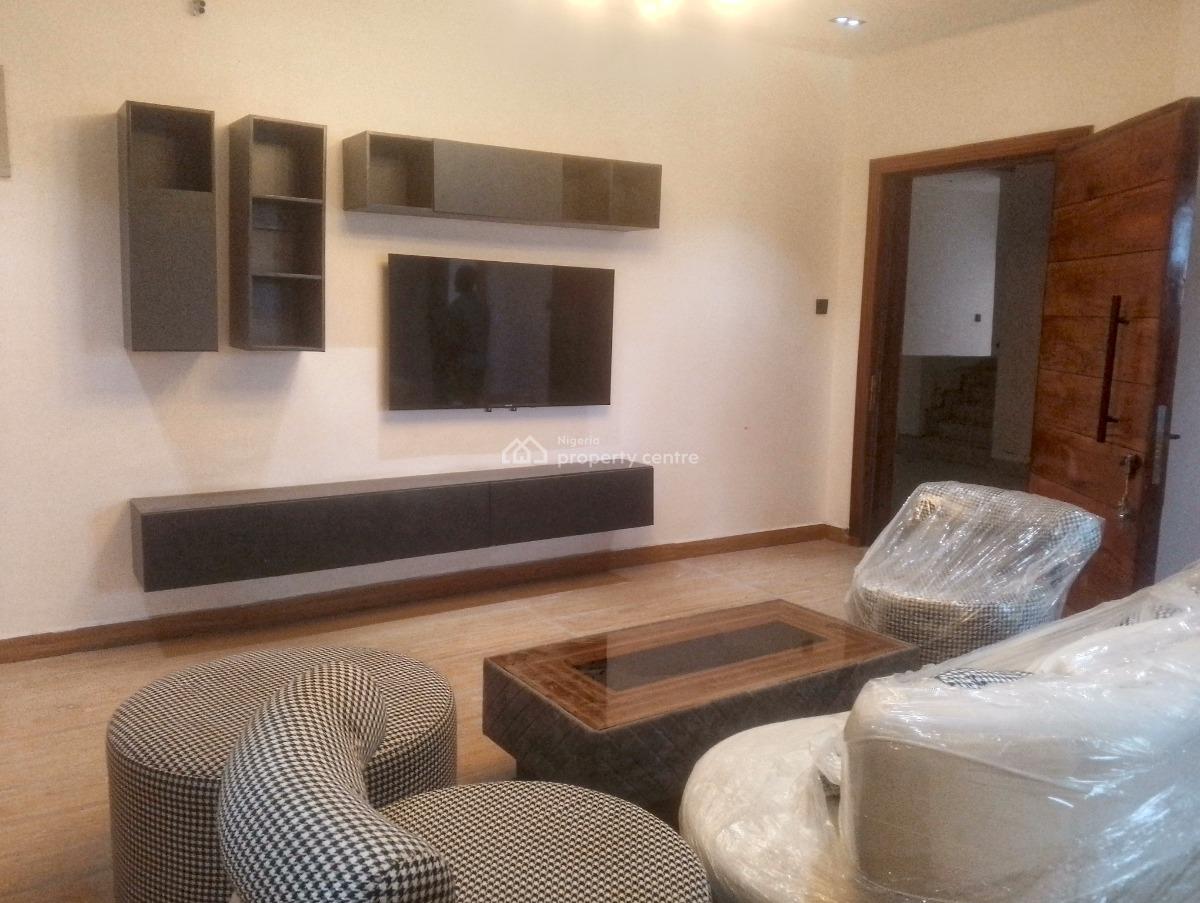 Serviced 2 Bedroom Flat with a Room Bq, Ikate Elegushi, Ikate Elegushi, Lekki, Lagos, Flat / Apartment for Sale