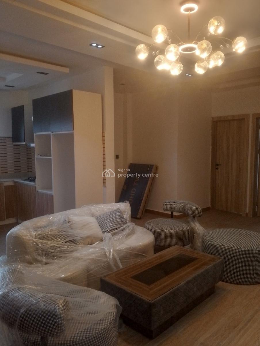 Serviced 2 Bedroom Flat with a Room Bq, Ikate Elegushi, Ikate Elegushi, Lekki, Lagos, Flat / Apartment for Sale