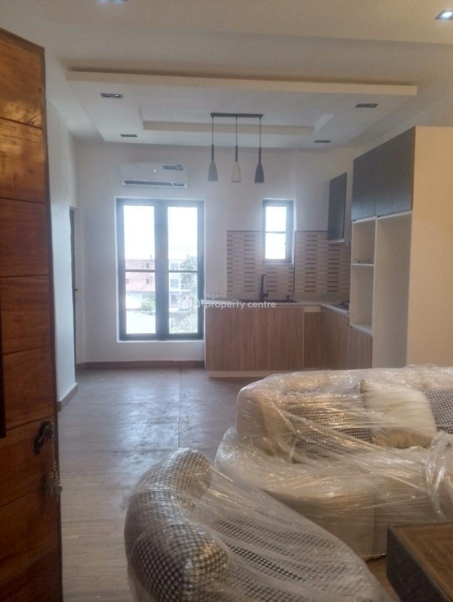 Serviced 2 Bedroom Flat with a Room Bq, Ikate Elegushi, Ikate Elegushi, Lekki, Lagos, Flat / Apartment for Sale