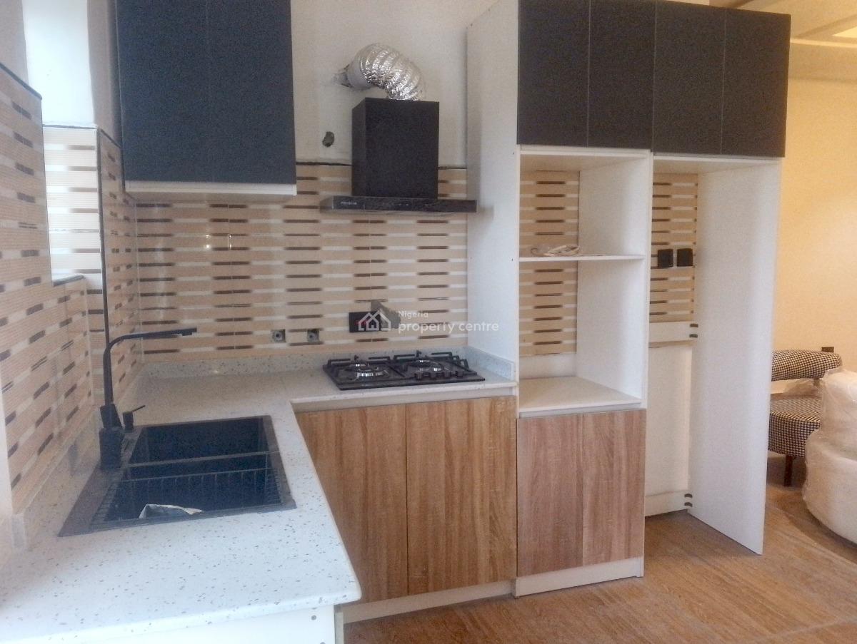 Serviced 2 Bedroom Flat with a Room Bq, Ikate Elegushi, Ikate Elegushi, Lekki, Lagos, Flat / Apartment for Sale