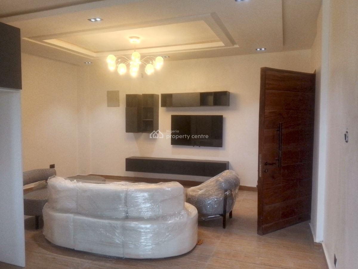 Serviced 2 Bedroom Flat with a Room Bq, Ikate Elegushi, Ikate Elegushi, Lekki, Lagos, Flat / Apartment for Sale