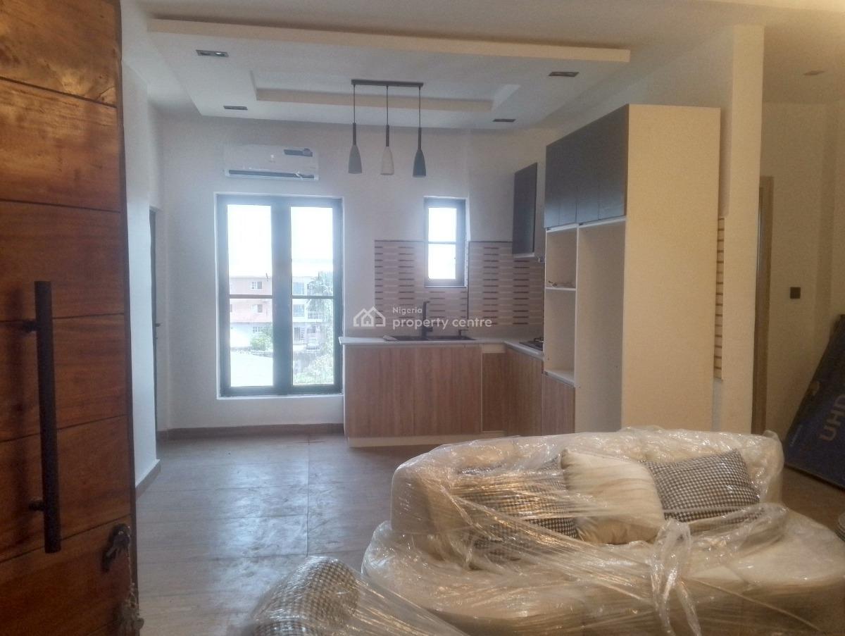 Serviced 2 Bedroom Flat with a Room Bq, Ikate Elegushi, Ikate Elegushi, Lekki, Lagos, Flat / Apartment for Sale