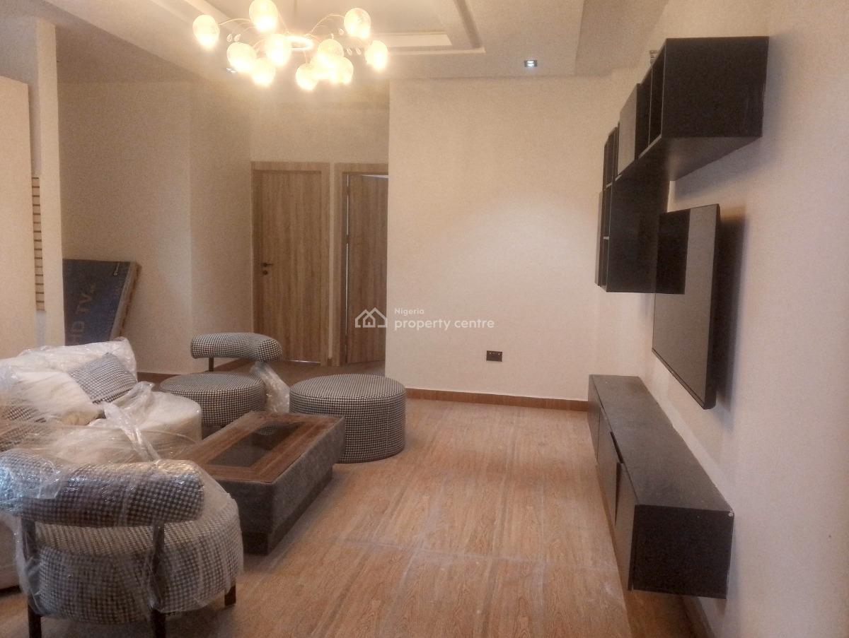 Serviced 2 Bedroom Flat with a Room Bq, Ikate Elegushi, Ikate Elegushi, Lekki, Lagos, Flat / Apartment for Sale