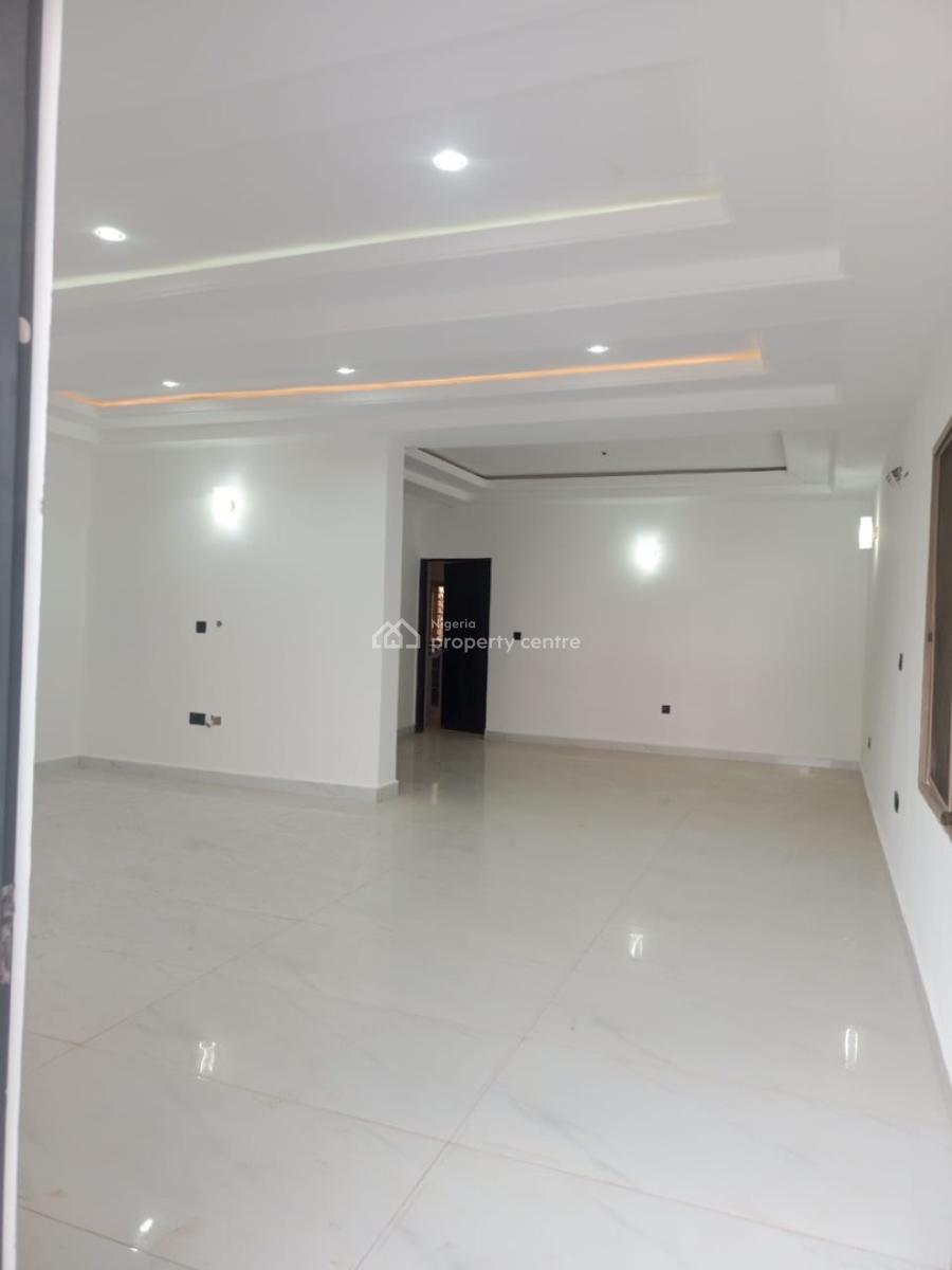 Luxury 4 Bedrooms Spacious Terrace Duplex, Bq, Good Access Road, Serene Neighborhood, Katampe (main), Katampe, Abuja, Terraced Duplex for Rent