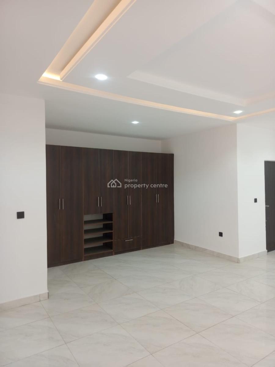 Luxury 4 Bedrooms Spacious Terrace Duplex, Bq, Good Access Road, Serene Neighborhood, Katampe (main), Katampe, Abuja, Terraced Duplex for Rent