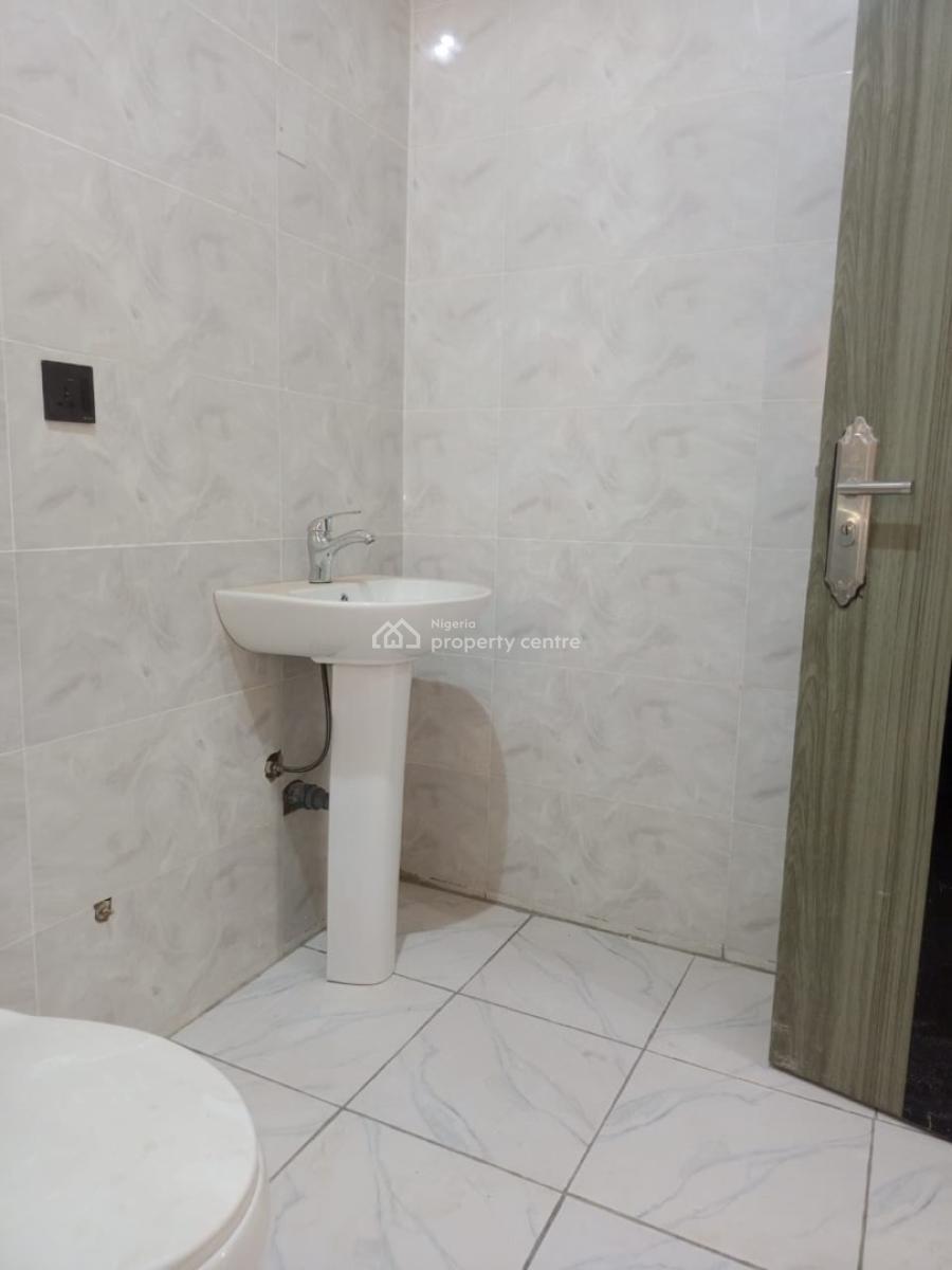 Luxury 4 Bedrooms Spacious Terrace Duplex, Bq, Good Access Road, Serene Neighborhood, Katampe (main), Katampe, Abuja, Terraced Duplex for Rent