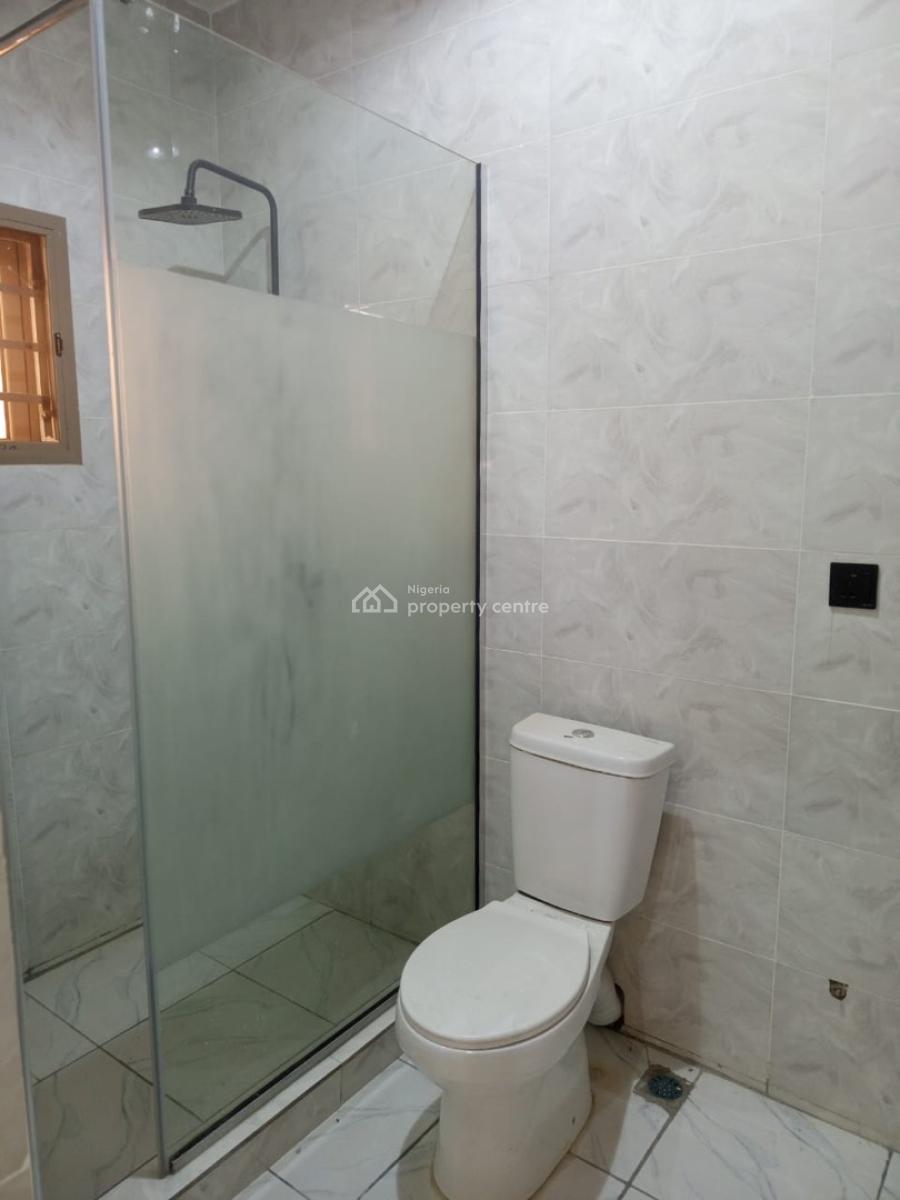 Luxury 4 Bedrooms Spacious Terrace Duplex, Bq, Good Access Road, Serene Neighborhood, Katampe (main), Katampe, Abuja, Terraced Duplex for Rent