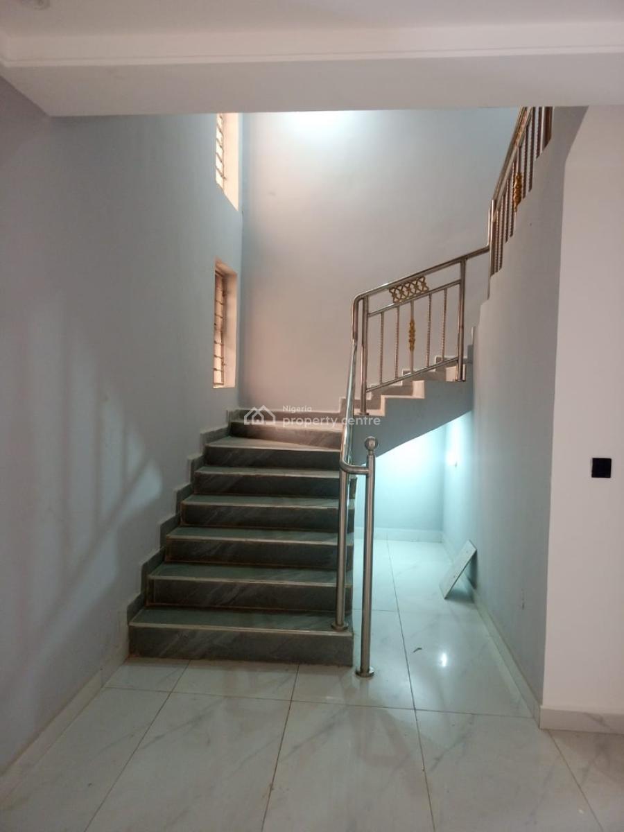 Luxury 4 Bedrooms Spacious Terrace Duplex, Bq, Good Access Road, Serene Neighborhood, Katampe (main), Katampe, Abuja, Terraced Duplex for Rent