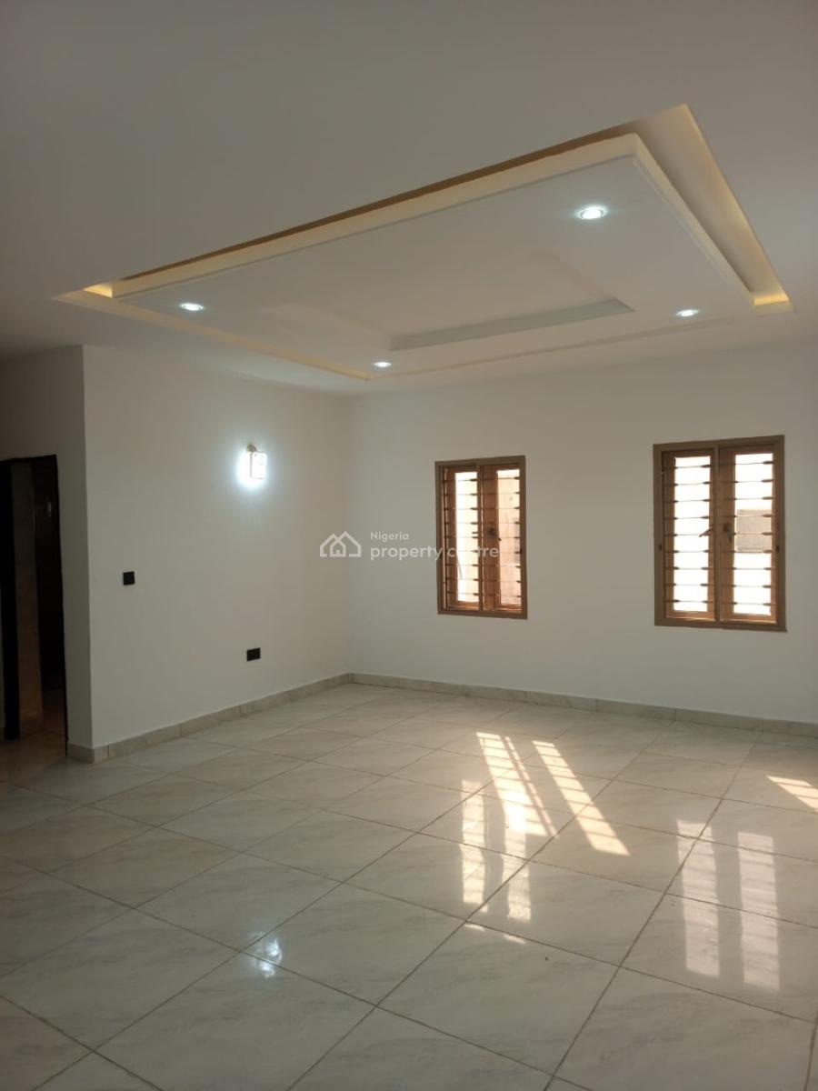 Luxury 4 Bedrooms Spacious Terrace Duplex, Bq, Good Access Road, Serene Neighborhood, Katampe (main), Katampe, Abuja, Terraced Duplex for Rent