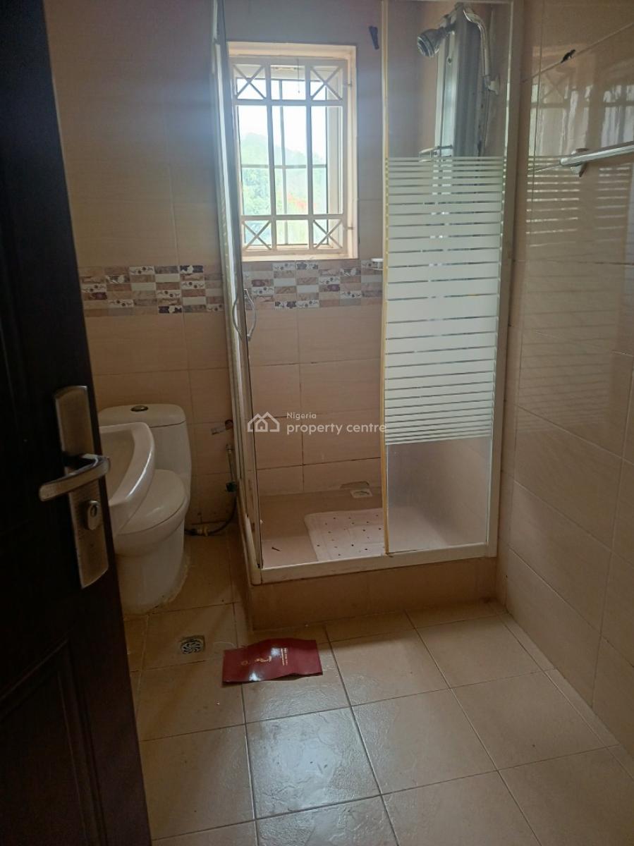 Spacious 3 Bedroom Apartment, Area 11, Garki, Abuja, Flat / Apartment for Rent