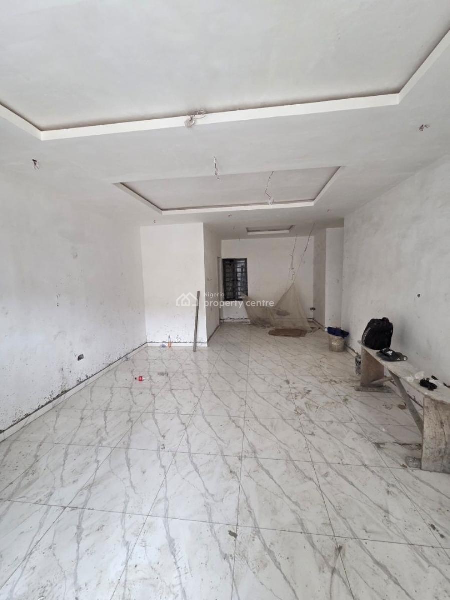 Excellently Built 3 Bedroom Apartment with Bq, Close to Mota Shopping Mall, Gbagada, Lagos, Block of Flats for Sale