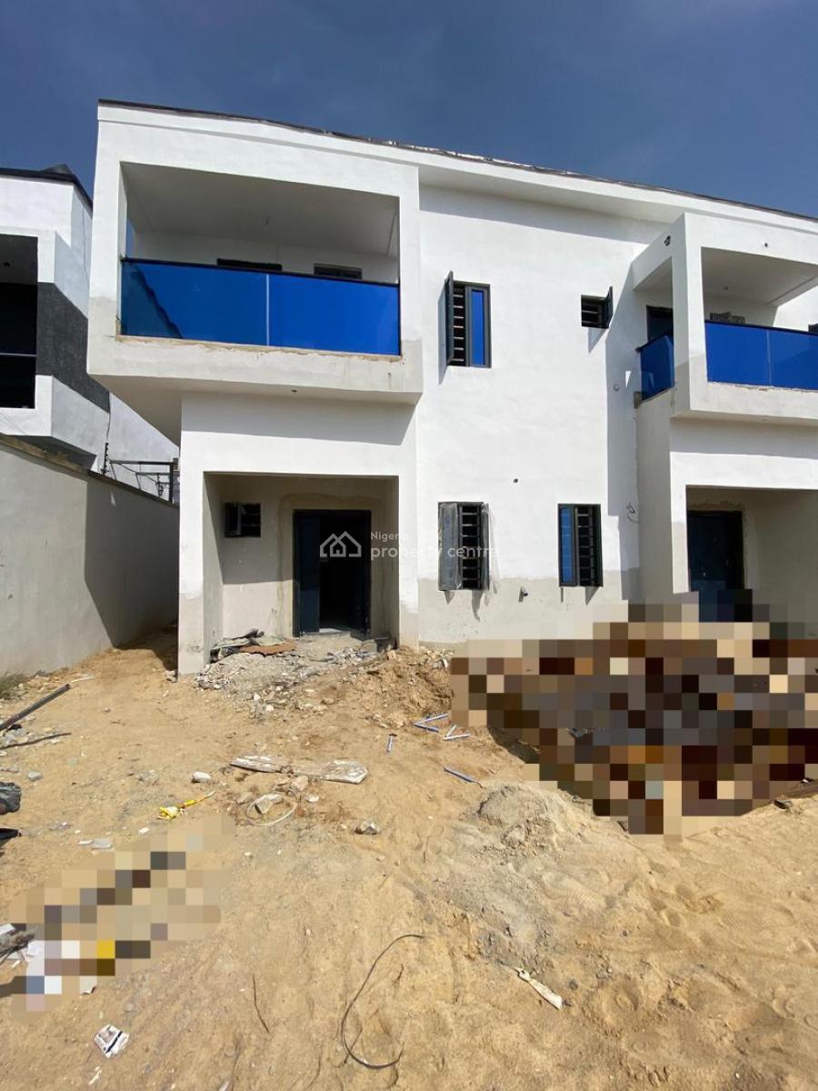 3-bedroom Terrace, Ajah, Lagos, Terraced Duplex for Sale