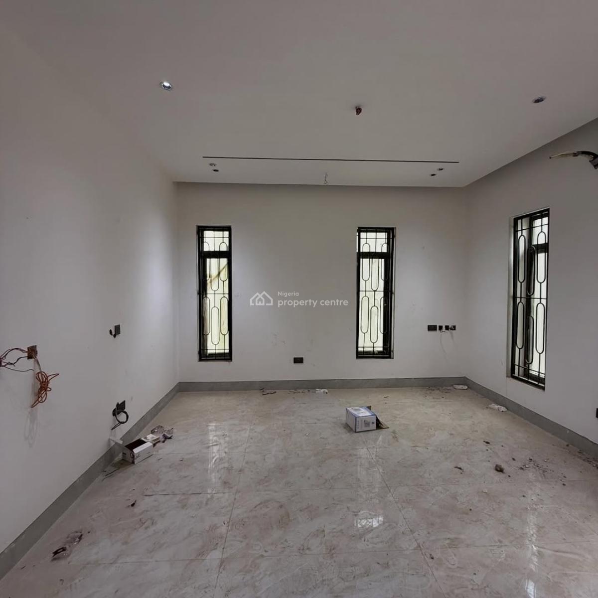 Pristine 4 Bedroom Terrace Duplex  1 Room Bq, Katampe, Abuja, Terraced Duplex for Sale