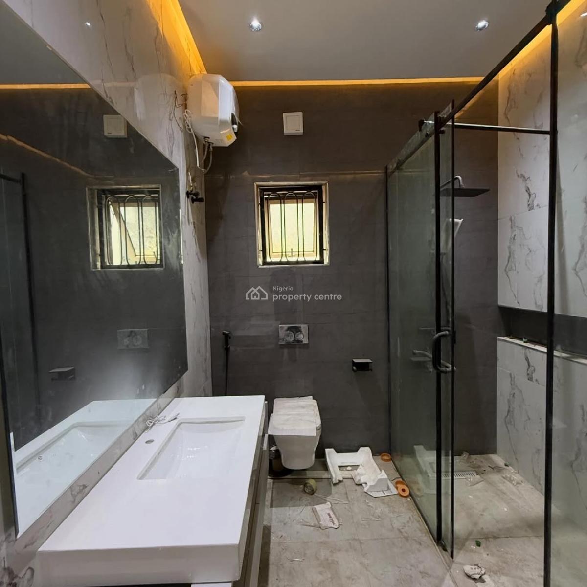 Pristine 4 Bedroom Terrace Duplex  1 Room Bq, Katampe, Abuja, Terraced Duplex for Sale