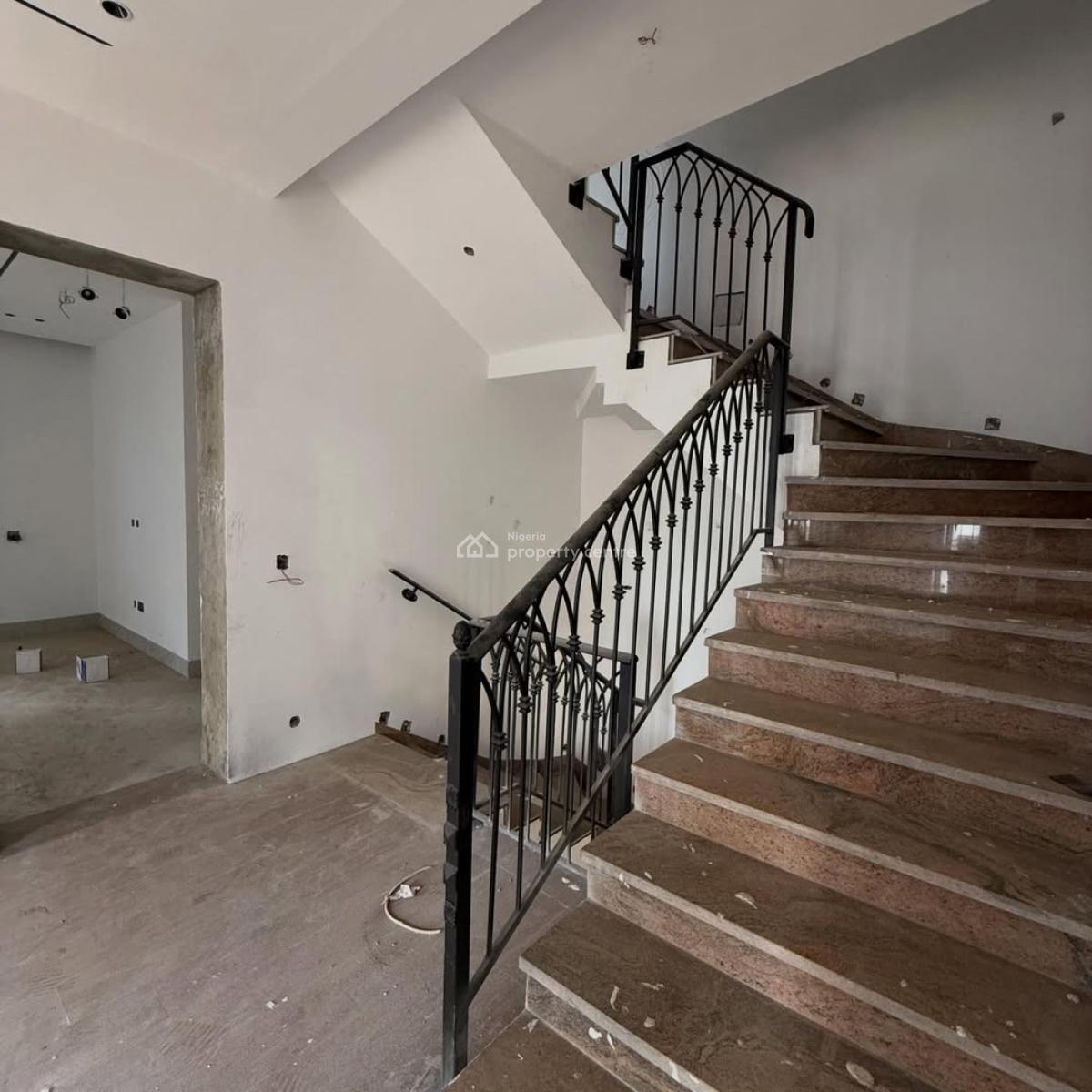 Pristine 4 Bedroom Terrace Duplex  1 Room Bq, Katampe, Abuja, Terraced Duplex for Sale