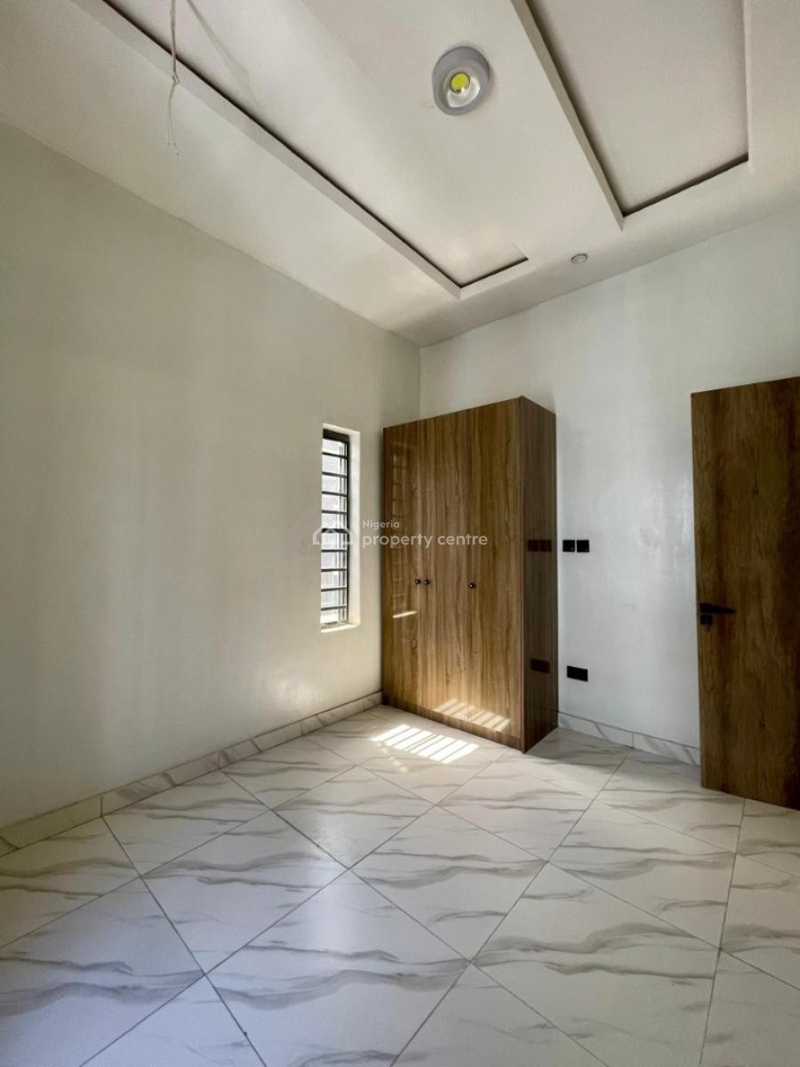 Luxury 4 Bedroom Fully Detached Duplex with Bq, Orchid Road, Lekki, Lagos, Detached Duplex for Rent