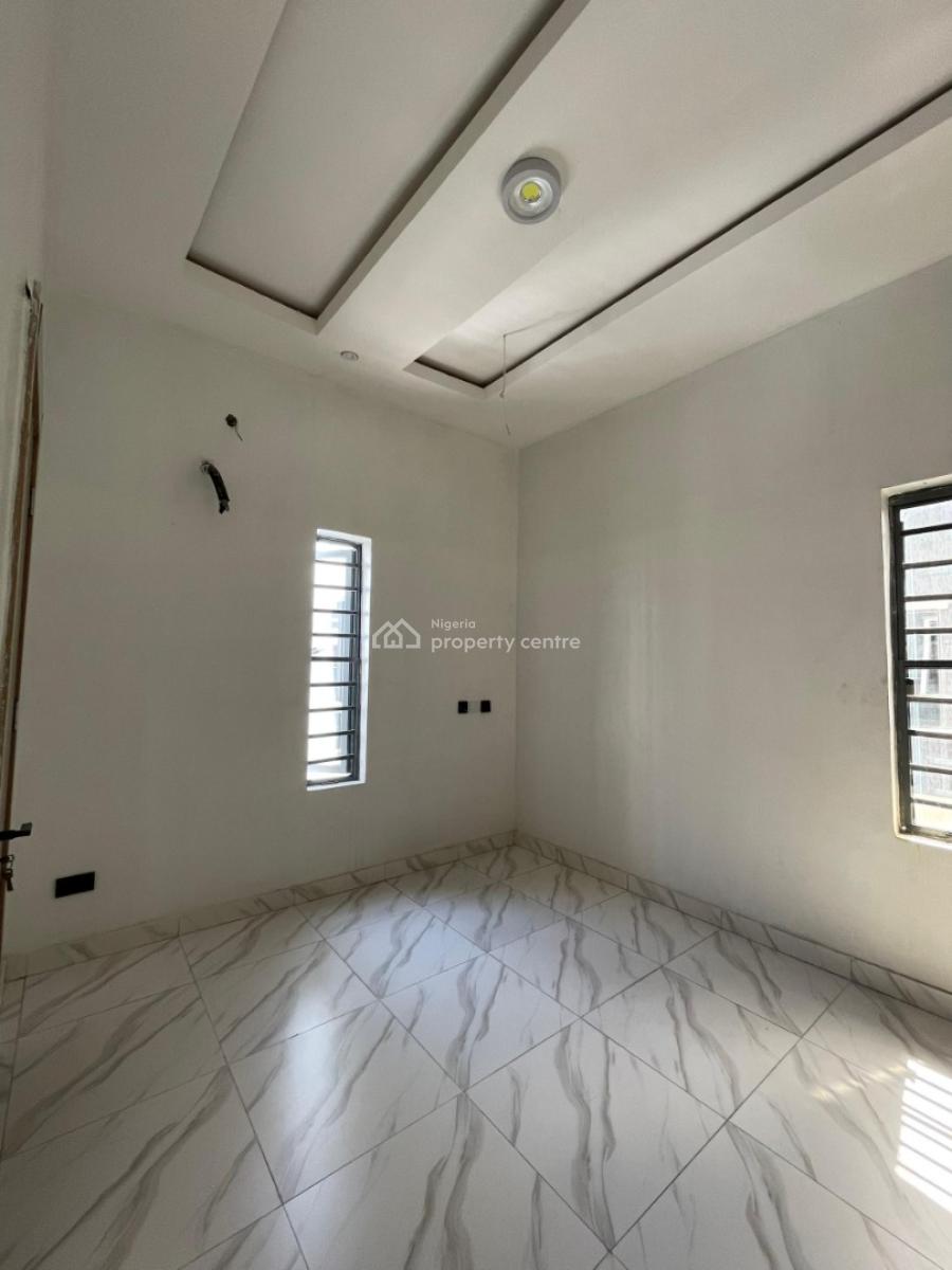 Luxury 4 Bedroom Fully Detached Duplex with Bq, Orchid Road, Lekki, Lagos, Detached Duplex for Rent