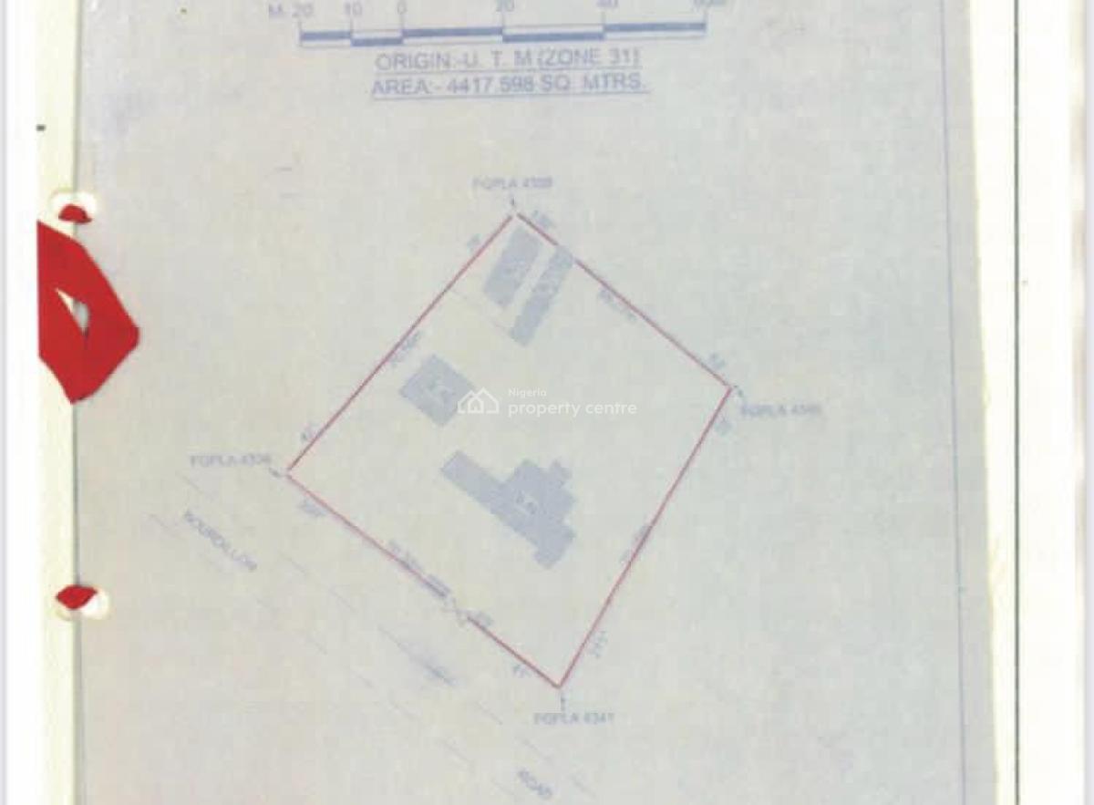 Open Proposal Available, Bourdillon Road, Ikoyi, Lagos, Mixed-use Land Joint Venture