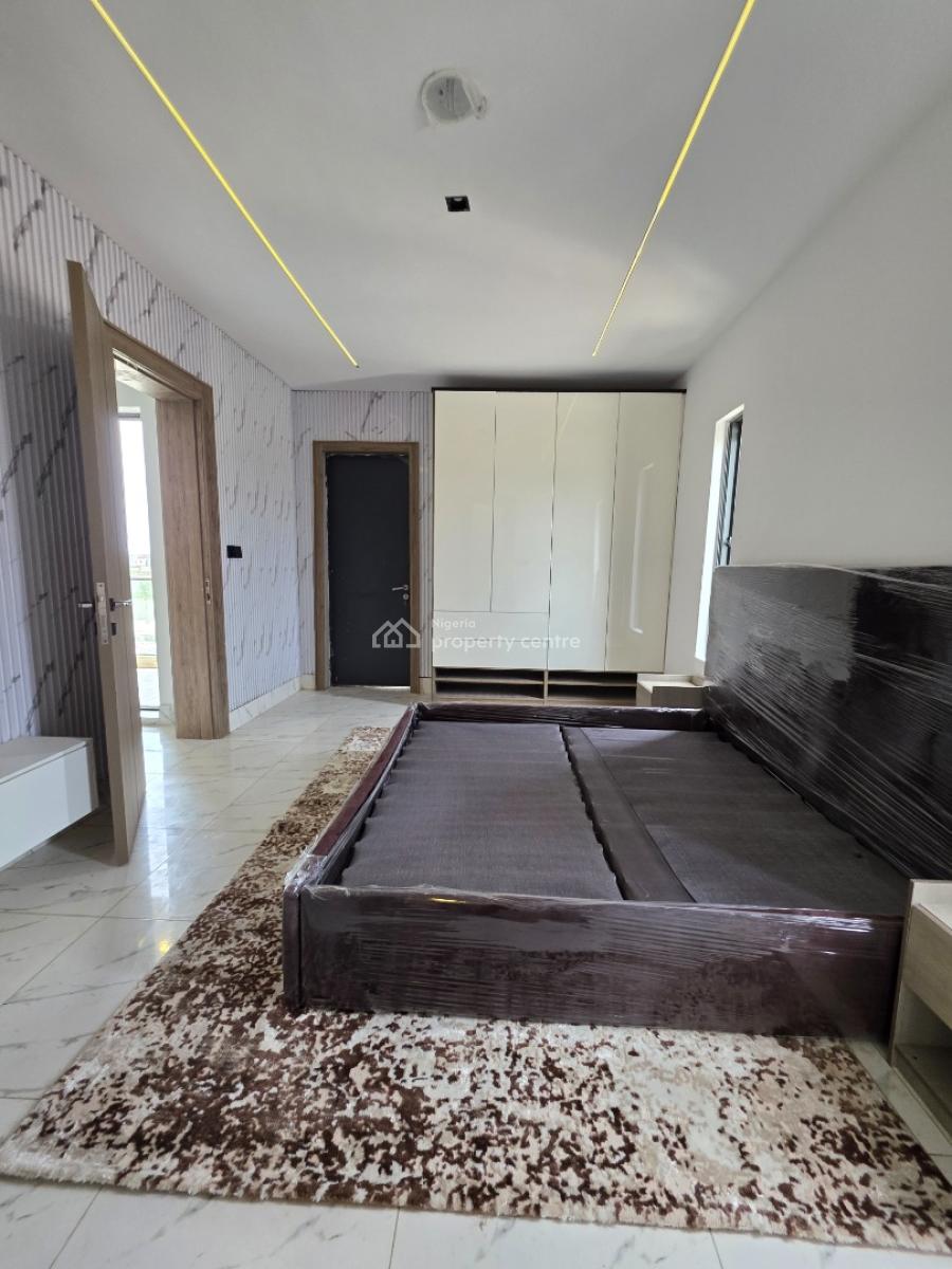 Luxury 2 Bedroom Apartment with Excellent Finishing, Lekki Phase 1, Lekki, Lagos, Flat / Apartment for Sale