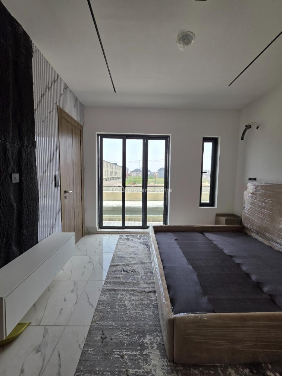 Luxury 2 Bedroom Apartment with Excellent Finishing, Lekki Phase 1, Lekki, Lagos, Flat / Apartment for Sale