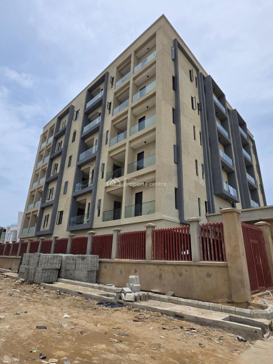 Luxury 2 Bedroom Apartment with Excellent Finishing, Lekki Phase 1, Lekki, Lagos, Flat / Apartment for Sale