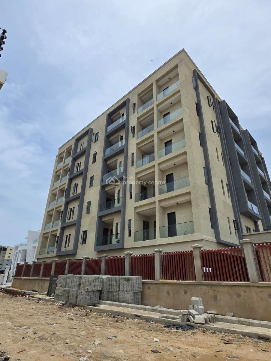Luxury 2 Bedroom Apartment with Excellent Finishing, Lekki Phase 1, Lekki, Lagos, Flat / Apartment for Sale