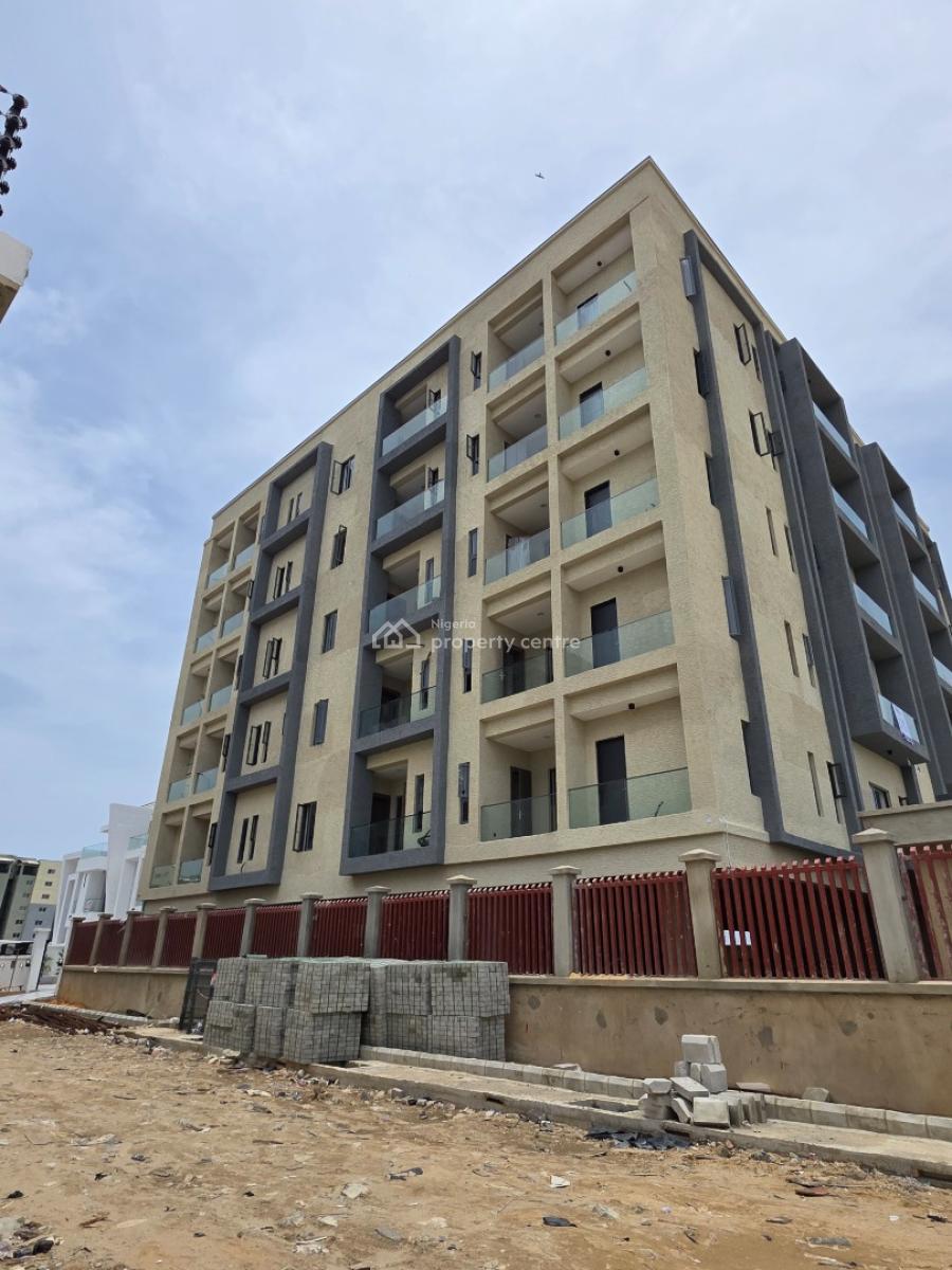Luxury 2 Bedroom Apartment with Excellent Finishing, Lekki Phase 1, Lekki, Lagos, Flat / Apartment for Sale